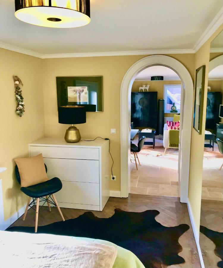 Apartment Hues-stroongoedj-haus-strandgut Westerland