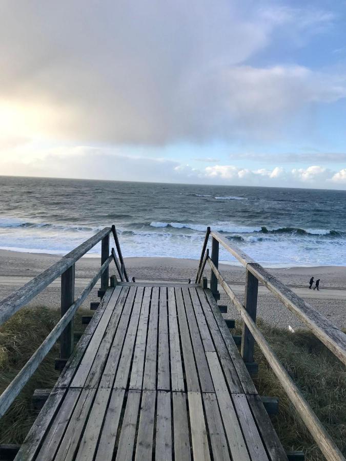 Hues-stroongoedj-haus-strandgut * Westerland
