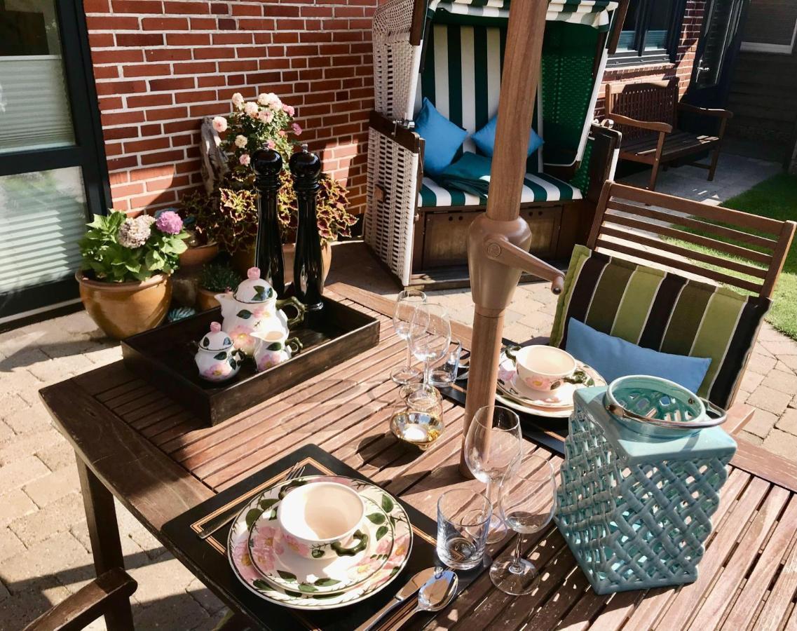 Hues-stroongoedj-haus-strandgut Apartment *
